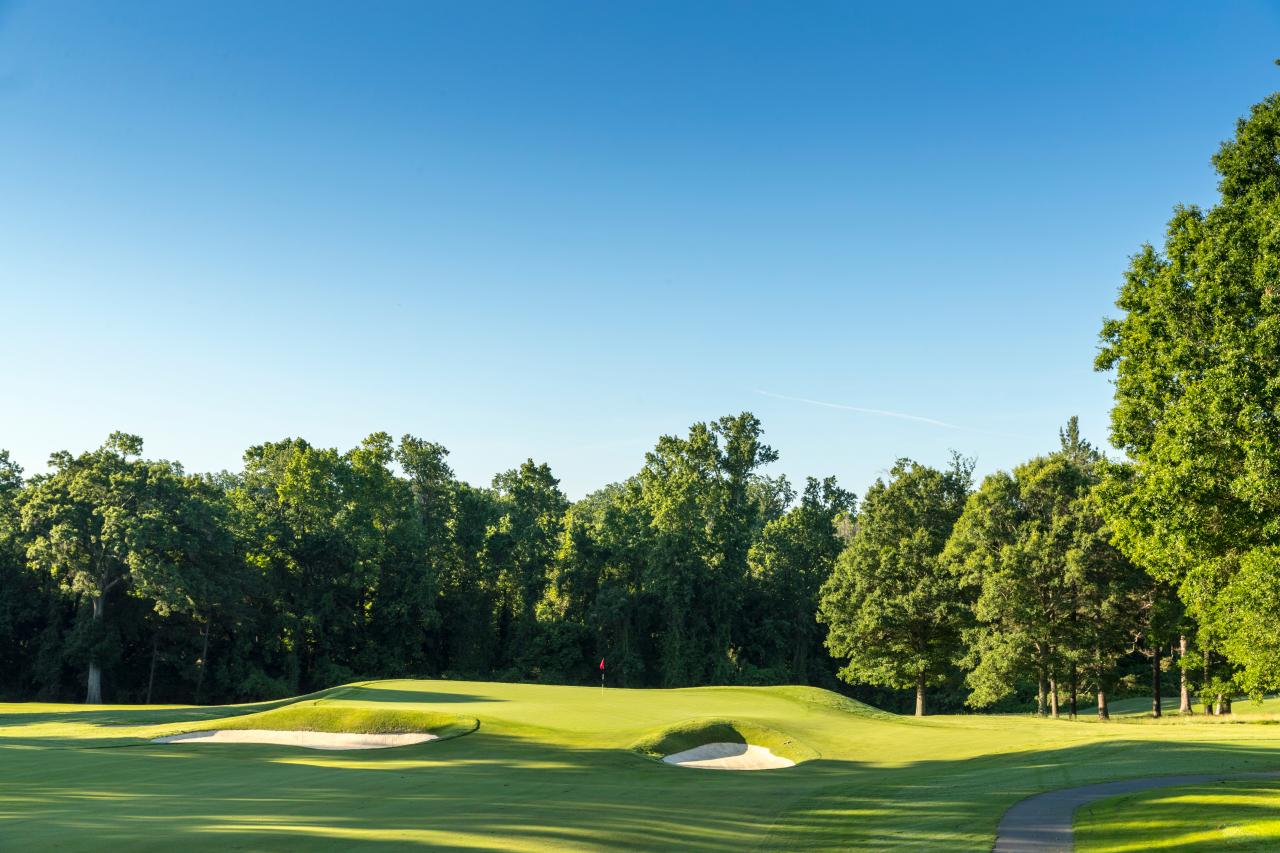 Charlotte Country Club Courses Golf Digest